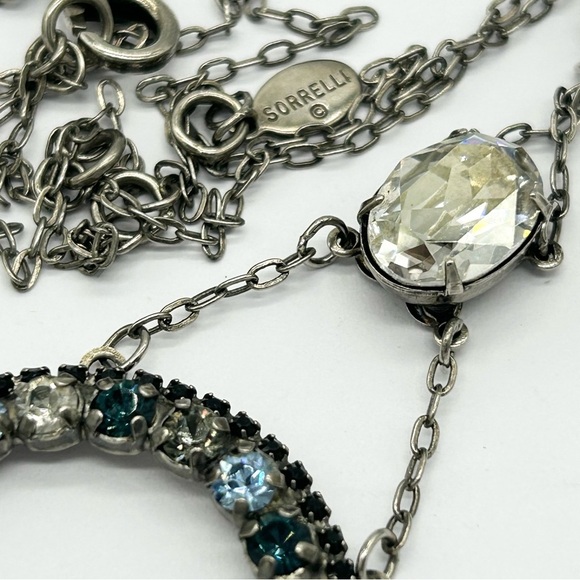 Sorrelli Crystal Drop Necklace - Picture 3 of 4
